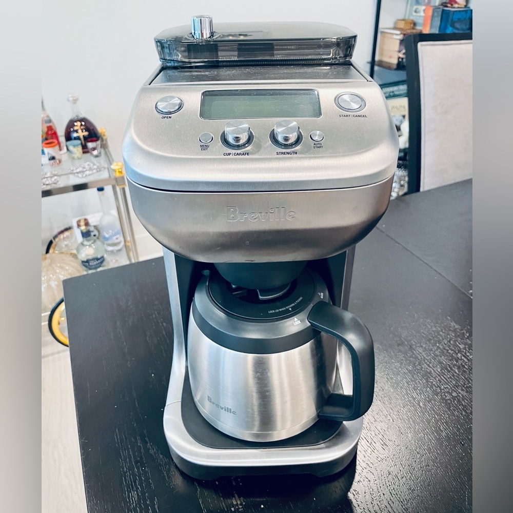 Breville Grind Control Coffee Maker